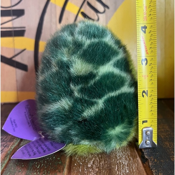 Plushy Soft Puffkins Turtle “Shelly” super soft and cute.🐢🐢🐢🐢🐢 - Picture 8 of 10